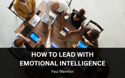 How to Lead with Emotional Intelligence